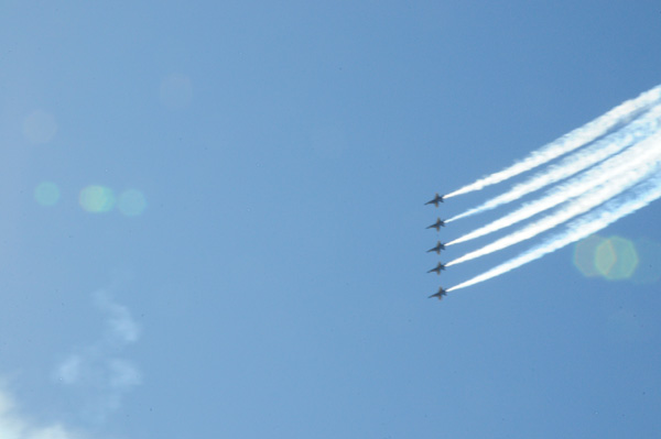 ブルーエンジェルス | llllife