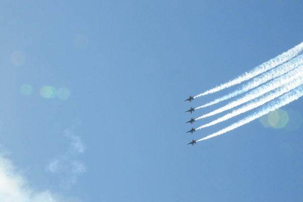 ブルーエンジェルス | llllife