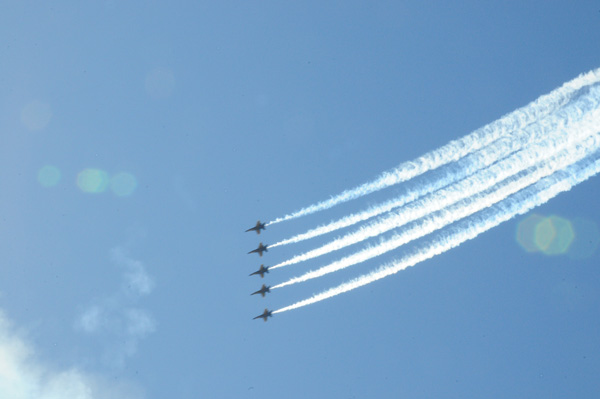 ブルーエンジェルス | llllife