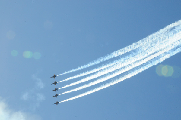 ブルーエンジェルス | llllife