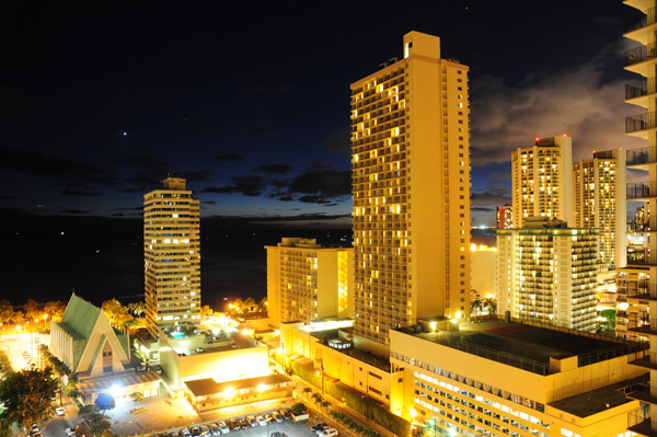 ワイキキバニアン | llllife