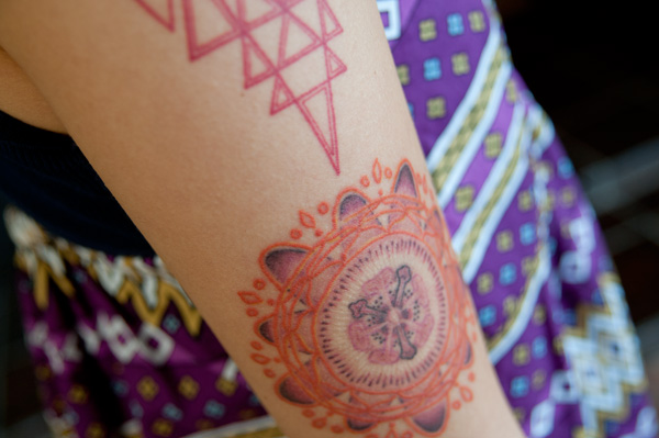 刺青 | 入れ墨 | TATOO | ラララハワイ生活。