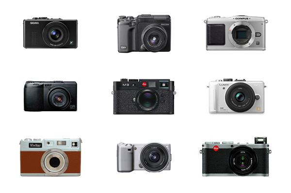 デジタルカメラ、どう選ぶか？