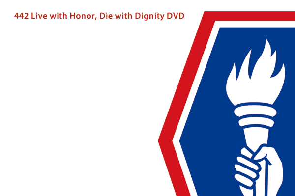 442 Live with Honor, Die with Dignity | 名誉と共に生き、威厳と共に死ぬ