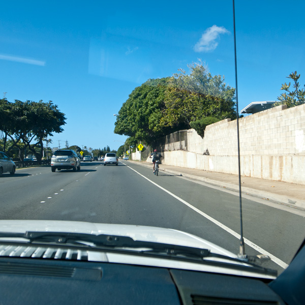 ガソリンアシストバイク | ラララハワイ生活。