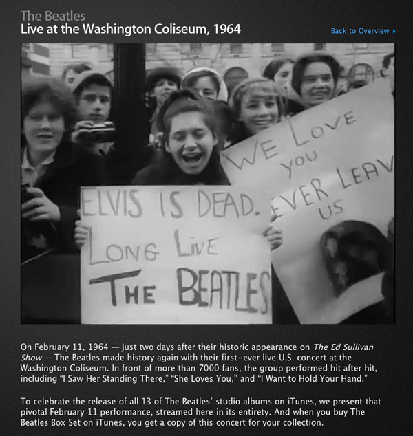 The Beatles | ラララハワイ生活。