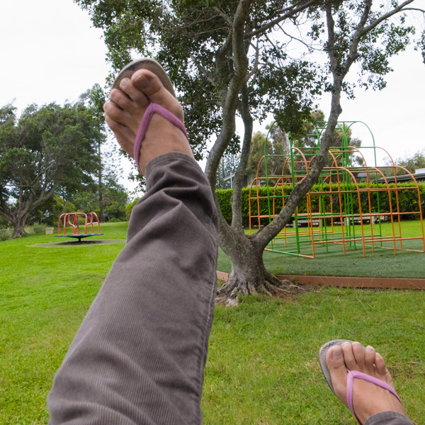 雨上がり。| ラララハワイ生活。