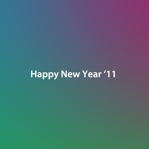 Happy New Year 2010 | ラララハワイ生活。