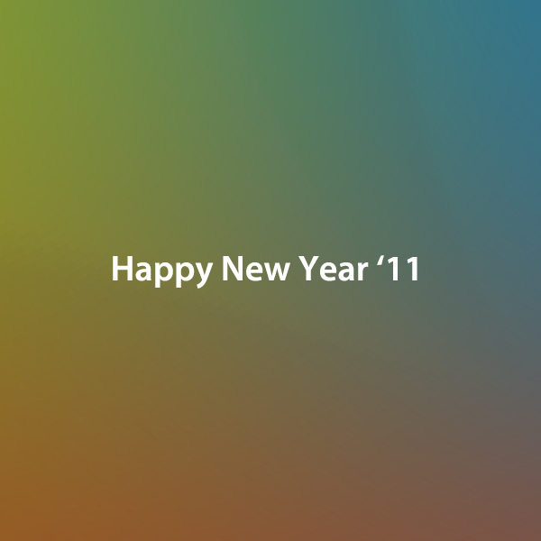 Happy New Year 2010 | ラララハワイ生活。