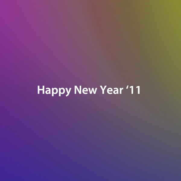 Happy New Year 2010 | ラララハワイ生活。