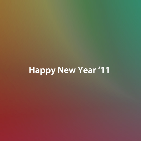 Happy New Year 2010 | ラララハワイ生活。