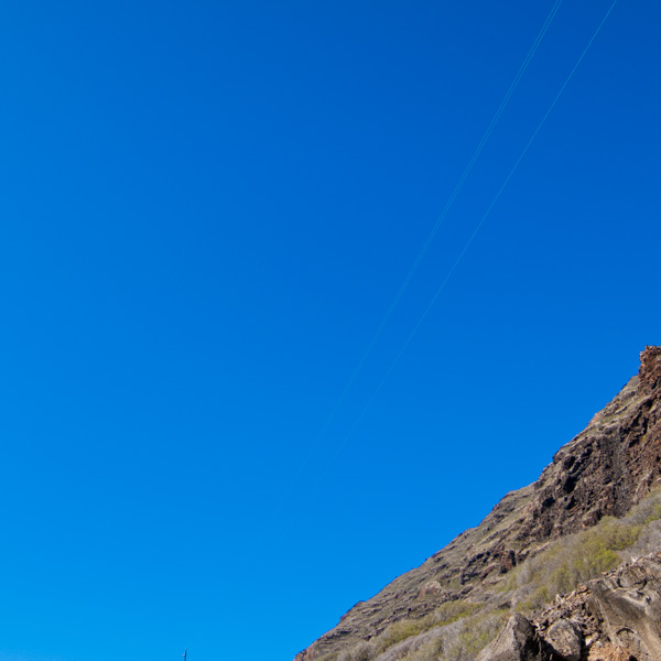 空に溶ける時。| ラララハワイ生活。