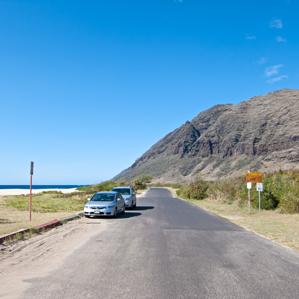 カエナポイント | ラララハワイ生活。