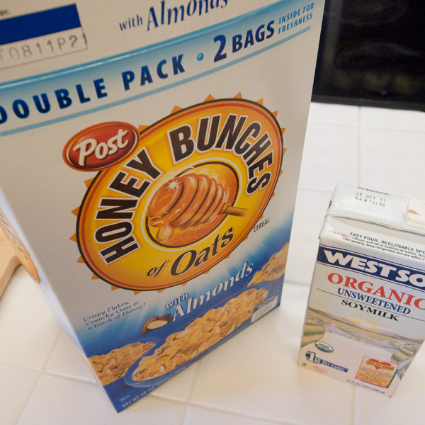 シリアル | ラララハワイ生活。