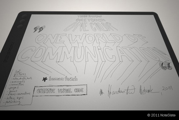 NoteSlate | ノートスレート