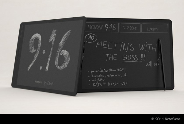 NoteSlate | ノートスレート