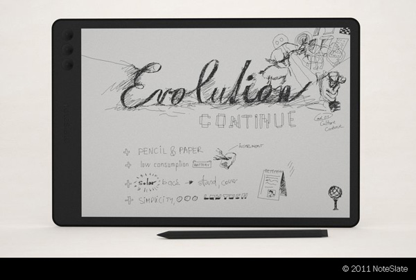 NoteSlate | ノートスレート