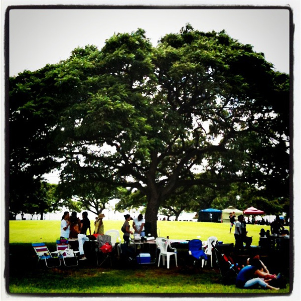 Pray for Japan from Hawaii