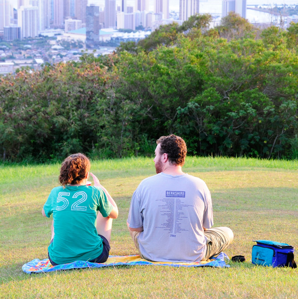 ひとりよりふたり。｜ラララハワイ生活。