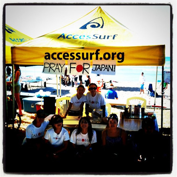 西の海、ホワイトプレインズビーチにて。｜ラララハワイ生活。