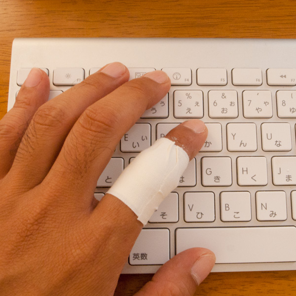 可笑しくって打てない。 | ラララハワイ生活。