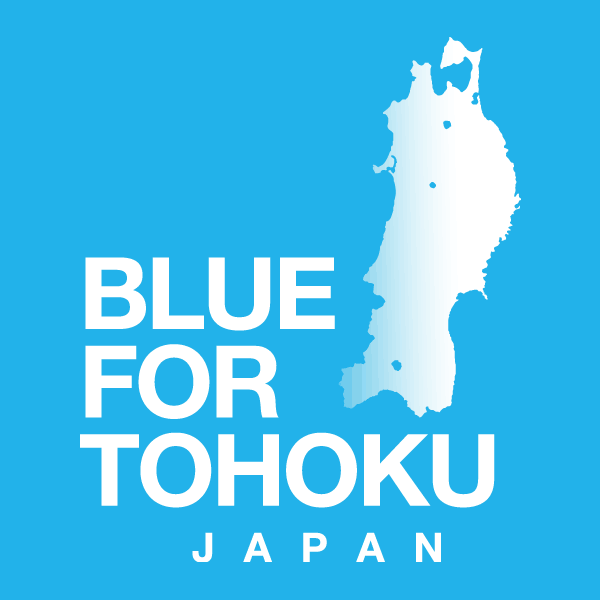 blue for tohoku