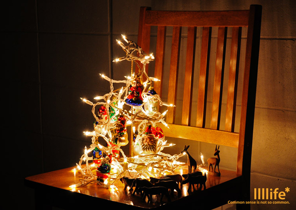 最高気温27度のクリスマス。| llllife: ken munakata