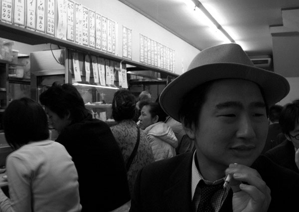 about Osaka. | llllife: ken munakata