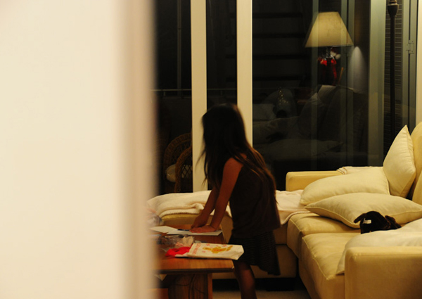 リコちゃんと一緒♪ | llllife: ken munakata